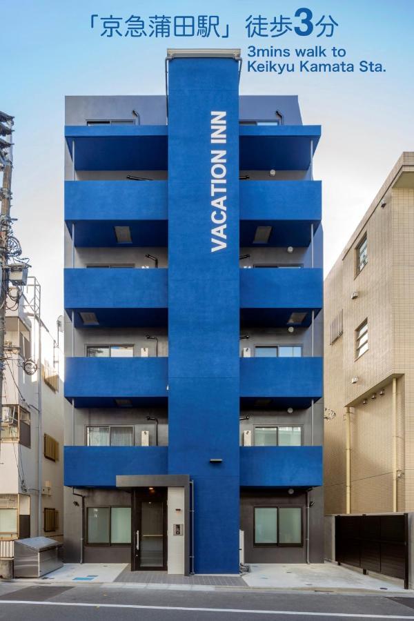 Vacation Inn Kamata I 도쿄 외부 사진