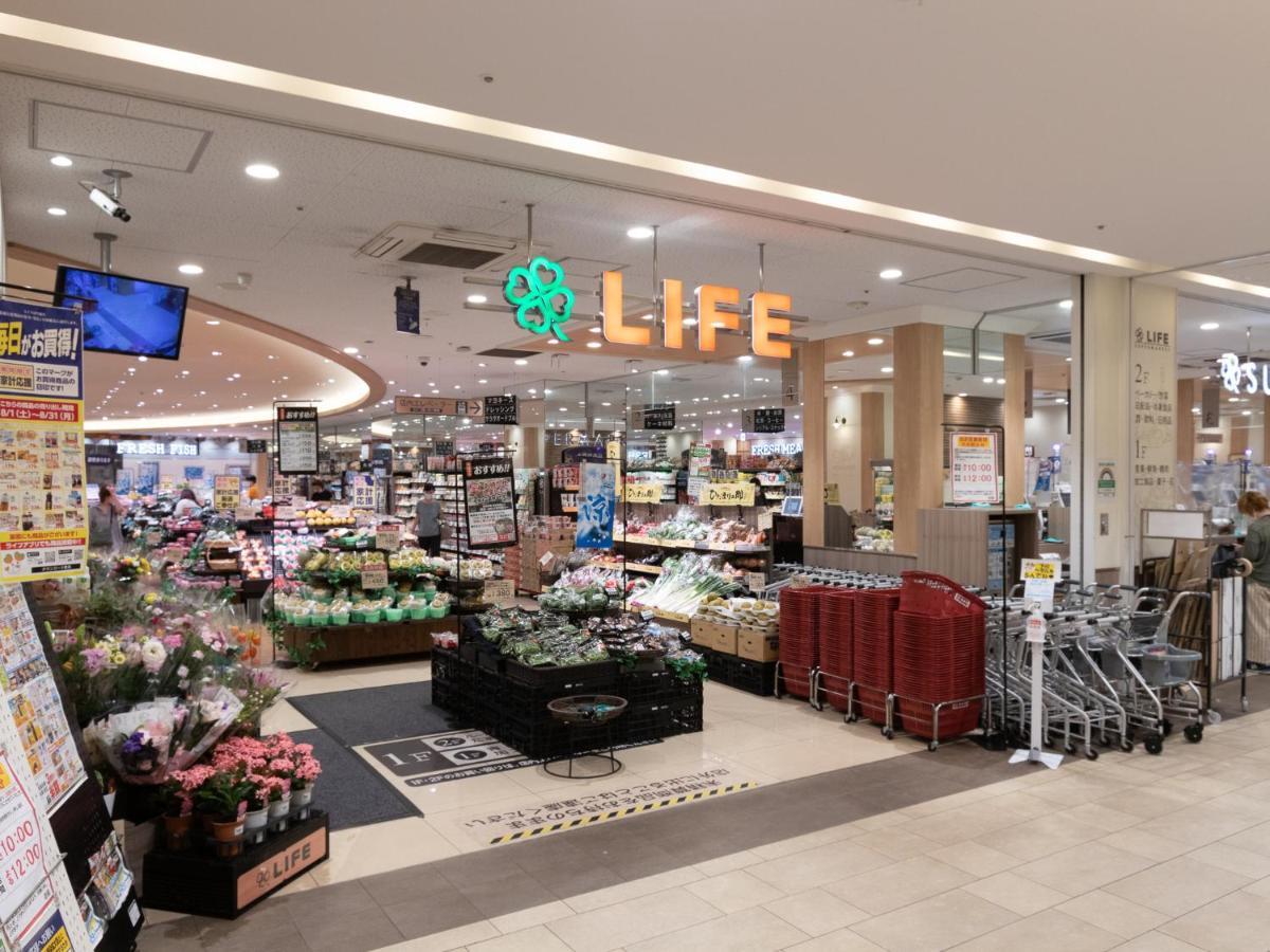 Vacation Inn Kamata I 도쿄 외부 사진