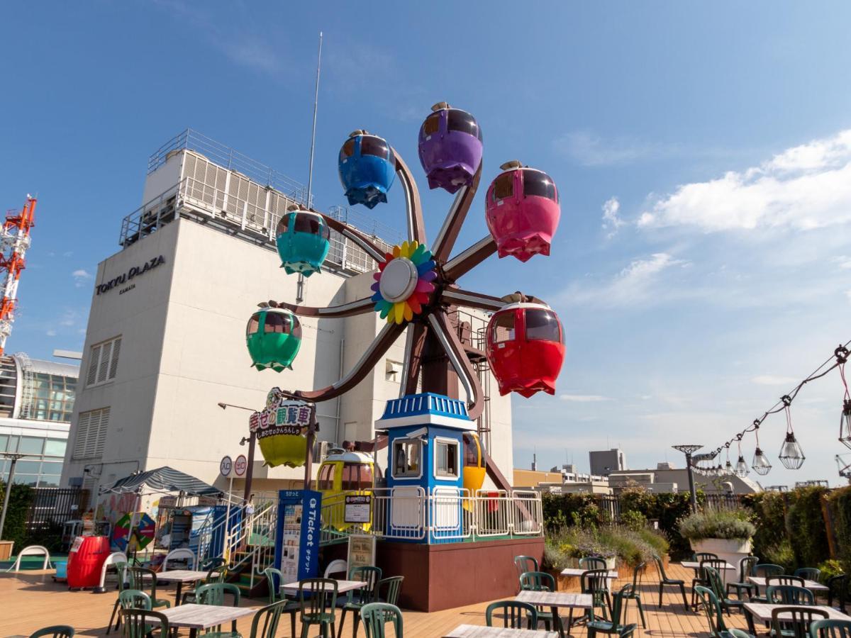 Vacation Inn Kamata I 도쿄 외부 사진