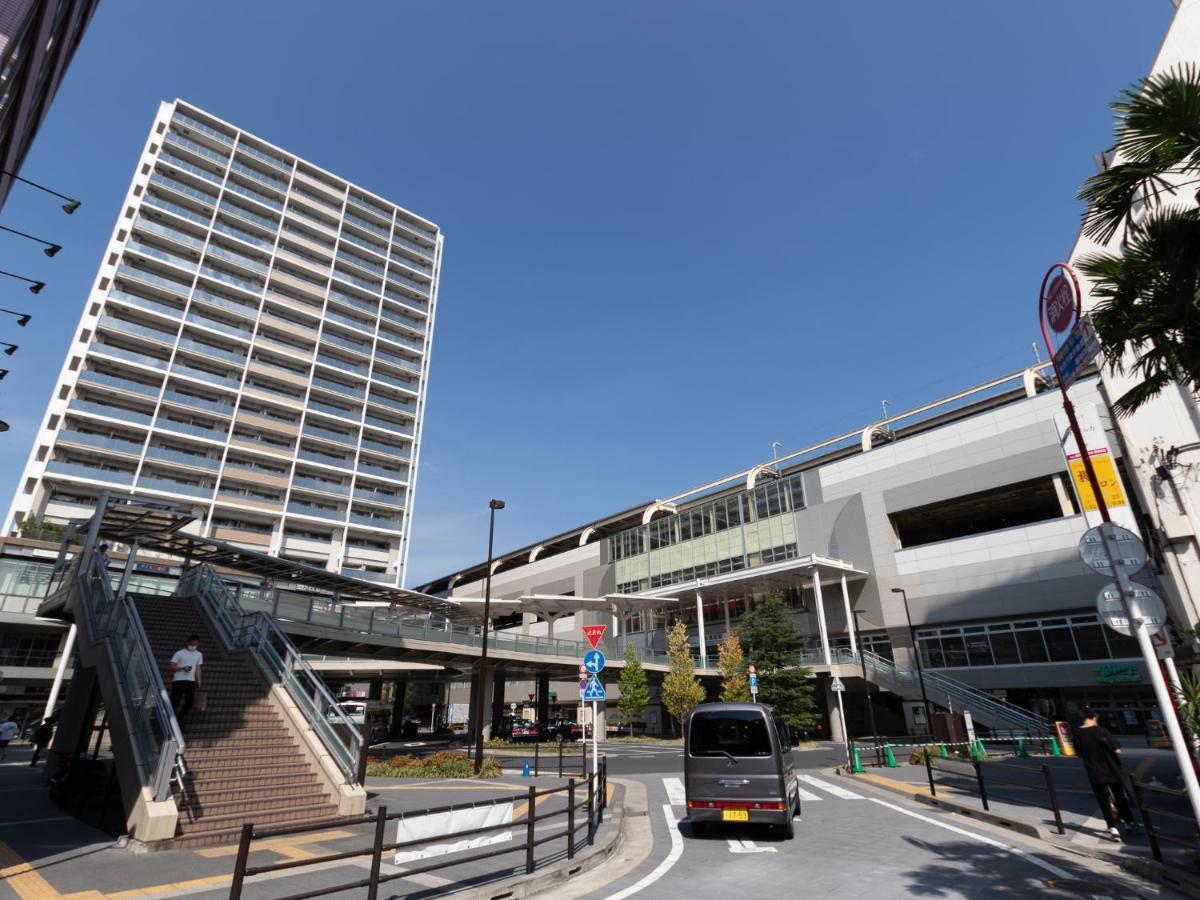 Vacation Inn Kamata I 도쿄 외부 사진