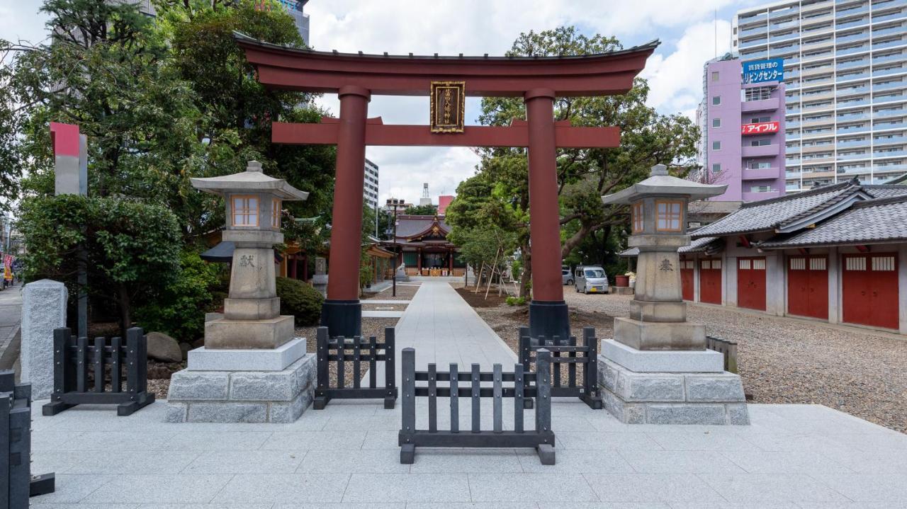 Vacation Inn Kamata I 도쿄 외부 사진