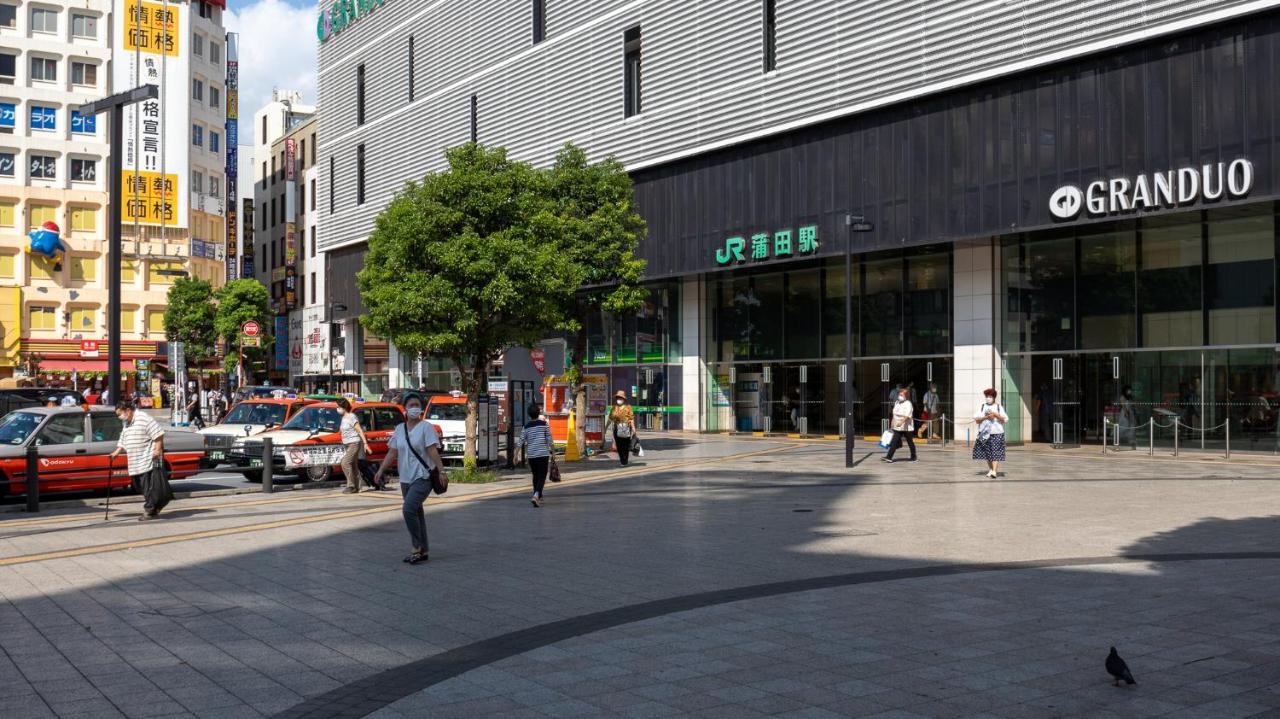 Vacation Inn Kamata I 도쿄 외부 사진
