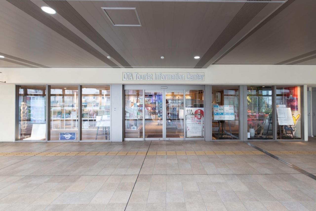 Vacation Inn Kamata I 도쿄 외부 사진